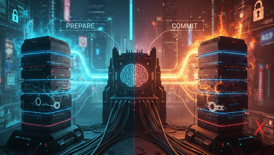 Two-Phased Commit и eXtended Architecture